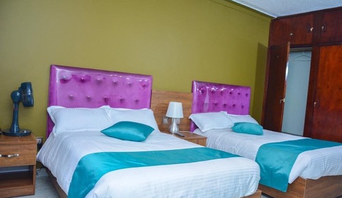 Habitación económica