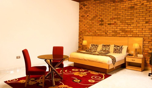 Suite estudio presidencial