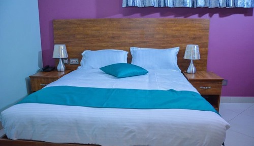 Suite Deluxe, 1 cama de matrimonio grande