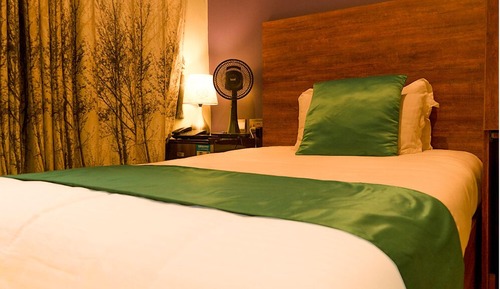 Habitación estándar, 1 cama de matrimonio