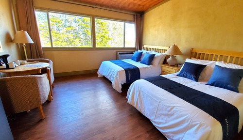 Habitación estándar doble