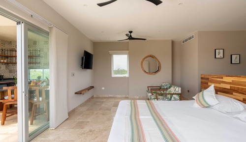 Ático de lujo, 2 habitaciones
