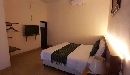 Habitación Deluxe, 1 cama doble