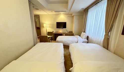 Habitación triple