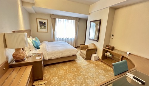 Habitación doble (Queen)