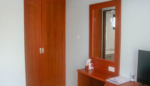 Habitación Deluxe doble