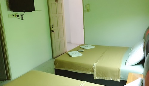 Apartamento panorámico, 2 habitaciones