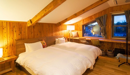 Habitación superior con 2 camas individuales (Sir Edmund Hillary stayed previously)