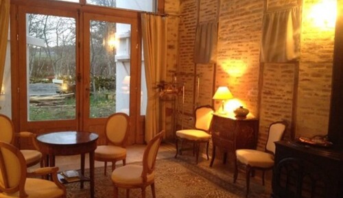 Habitación Grand doble (La Magny)