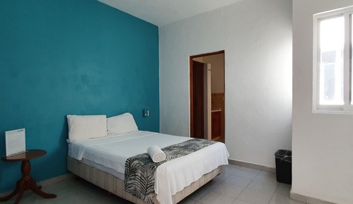 Habitación básica, 1 cama doble