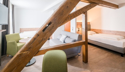 Habitación estándar con 2 camas individuales