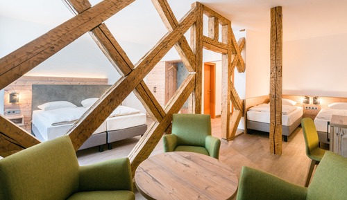 Habitación cuádruple