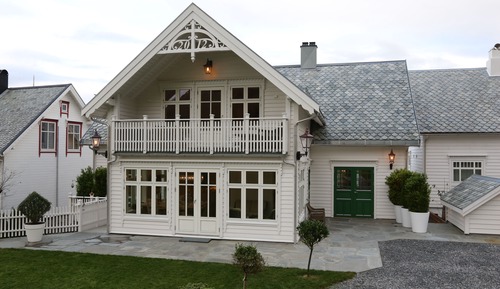 Apartamento (Hovedbygningen)