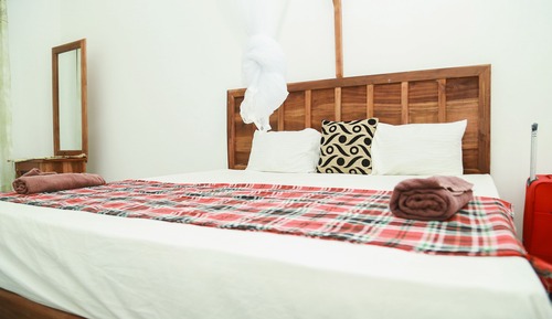 Habitación económica doble