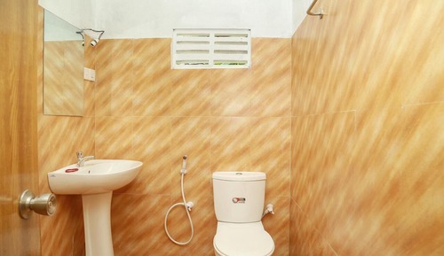 Habitación estándar doble