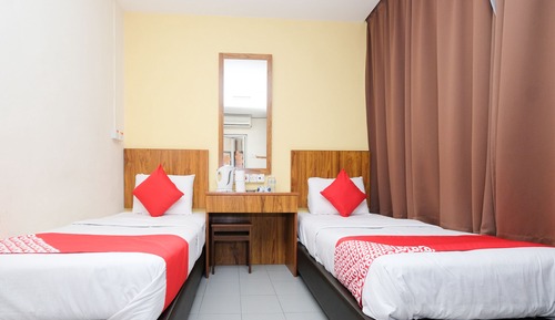 Habitación Deluxe con 2 camas individuales