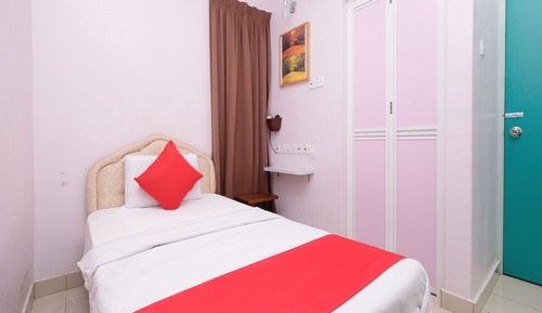 Habitación individual Deluxe