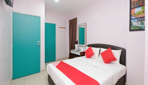Habitación Deluxe doble