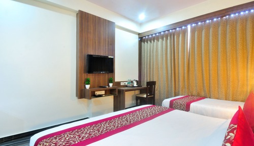 Habitación Deluxe