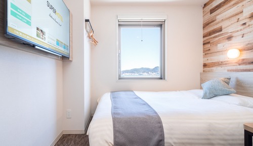 Habitación estándar doble, 1 cama doble, no fumadores