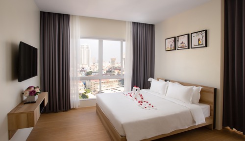 Apartamento Deluxe