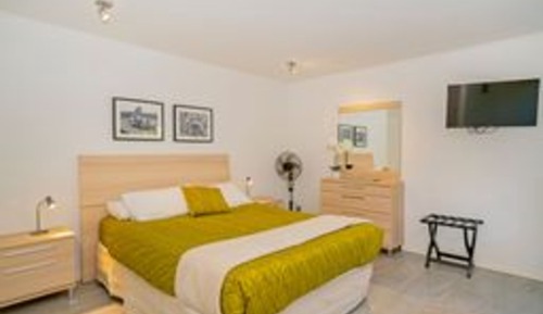Habitación Deluxe