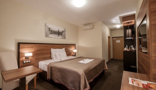 Habitación individual Confort