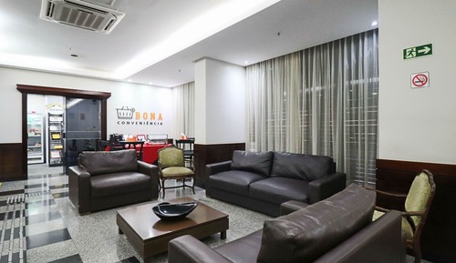 Apartamento (BP 1011 1dorm A VCF.5CTF - 534771)