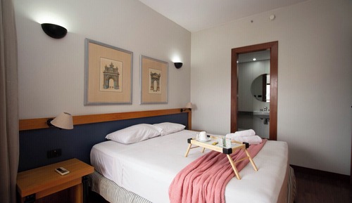Apartamento estándar (BP 1018 1dorm A 40VCG.5CTF - 541258)
