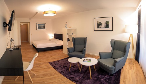 Apartamento Deluxe