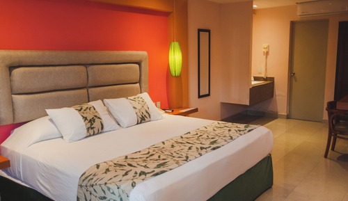 Habitación ejecutiva, 1 cama de matrimonio grande