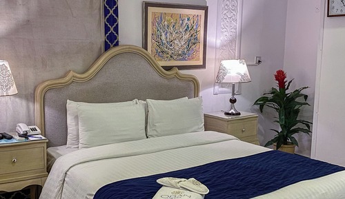 Habitación Deluxe