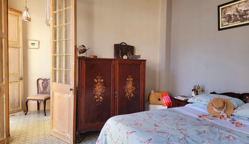 Habitación doble superior