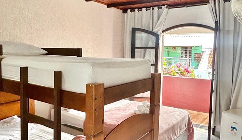 Habitación cuádruple superior