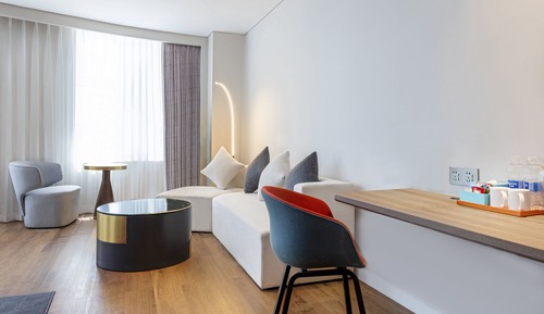 Habitación estándar, varias camas (Extra Floor Space)