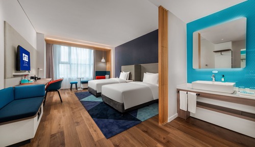 Habitación estándar, 2 camas individuales (Extra Floor Space)