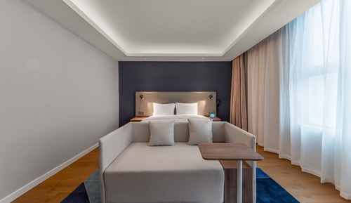 Suite, 1 habitación