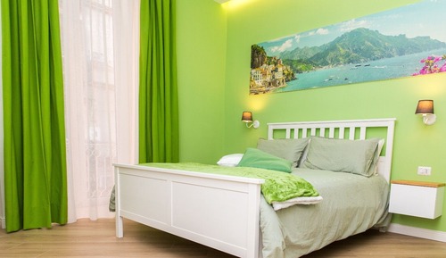 Habitación doble (Garden)