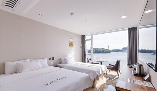 Room (Twin Ocean View)