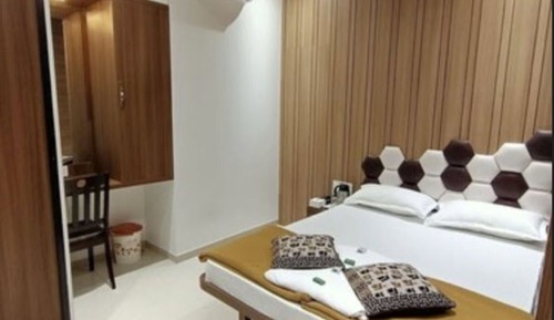 Habitación Deluxe con 1 cama doble o 2 individuales