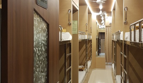 Dormitorio compartido Deluxe