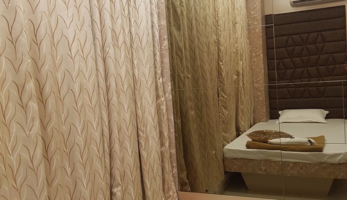 Habitación individual Deluxe