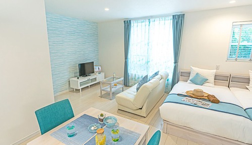 Habitación con 2 camas individuales (with Extra Bed)