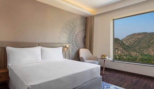 Habitación Deluxe, 1 cama de matrimonio grande