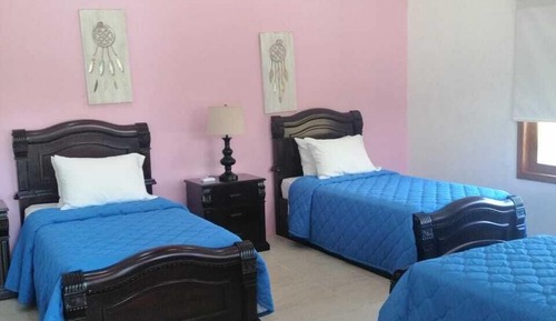 Habitación cuádruple Premium, 4 habitaciones