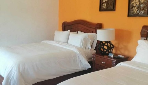Habitación Deluxe con 2 camas individuales