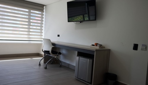 Habitación estándar doble, 2 camas dobles