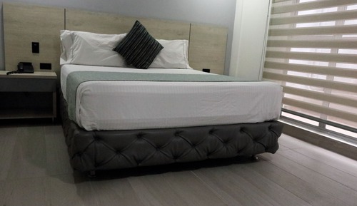 Habitación estándar doble, 1 cama de matrimonio
