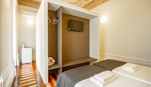 Habitación cuádruple familiar (1)