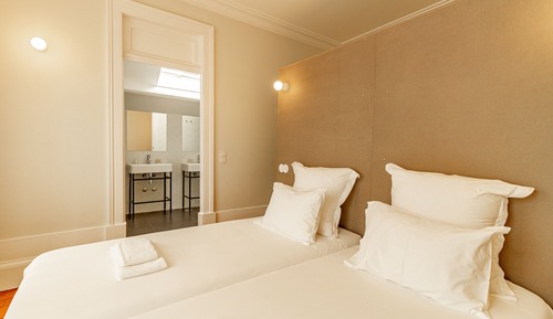 Habitación doble superior